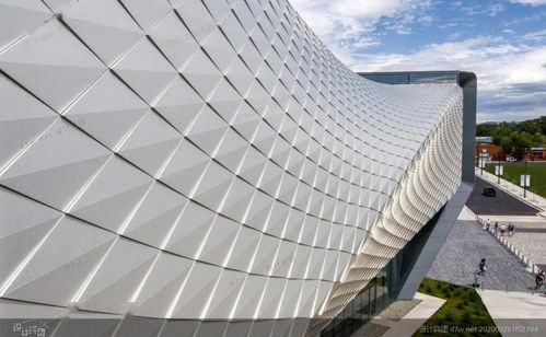 美國奧林匹克博物館的裝飾材料與設(shè)計(jì)理念